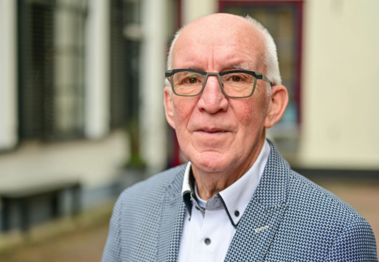 Overtuigd pacifist Bram Grandia deelt zijn verhaal